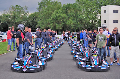 Speed Fun Karting, Karting Niortais à Bessines