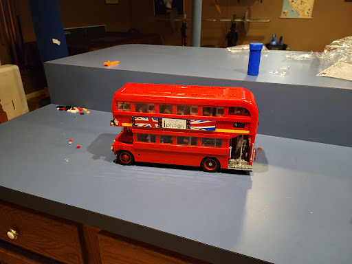 Toy Store «The LEGO Store», reviews and photos, 7966 Tysons Corner Center, McLean, VA 22102, USA