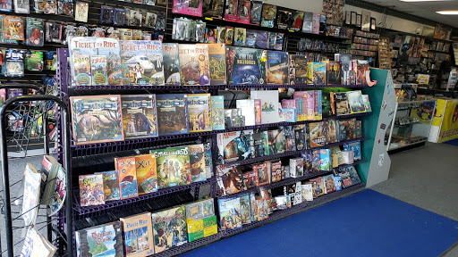 Comic Book Store «HEEBEEGEEBEEZ», reviews and photos, 1986 N Hill Field Rd, Layton, UT 84041, USA