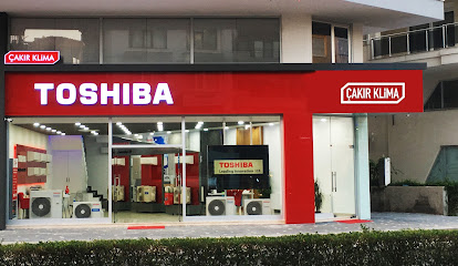 Çakır Klima Toshiba