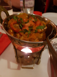 Curry du Restaurant indien Mantra à Paris - n°3