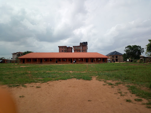 Ekosodin Primary School, Uselu, Benin City, Nigeria, Primary School, state Edo
