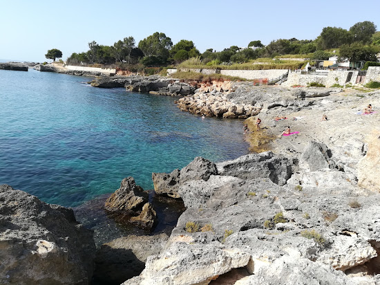 Spiaggia di Chianca Liscia