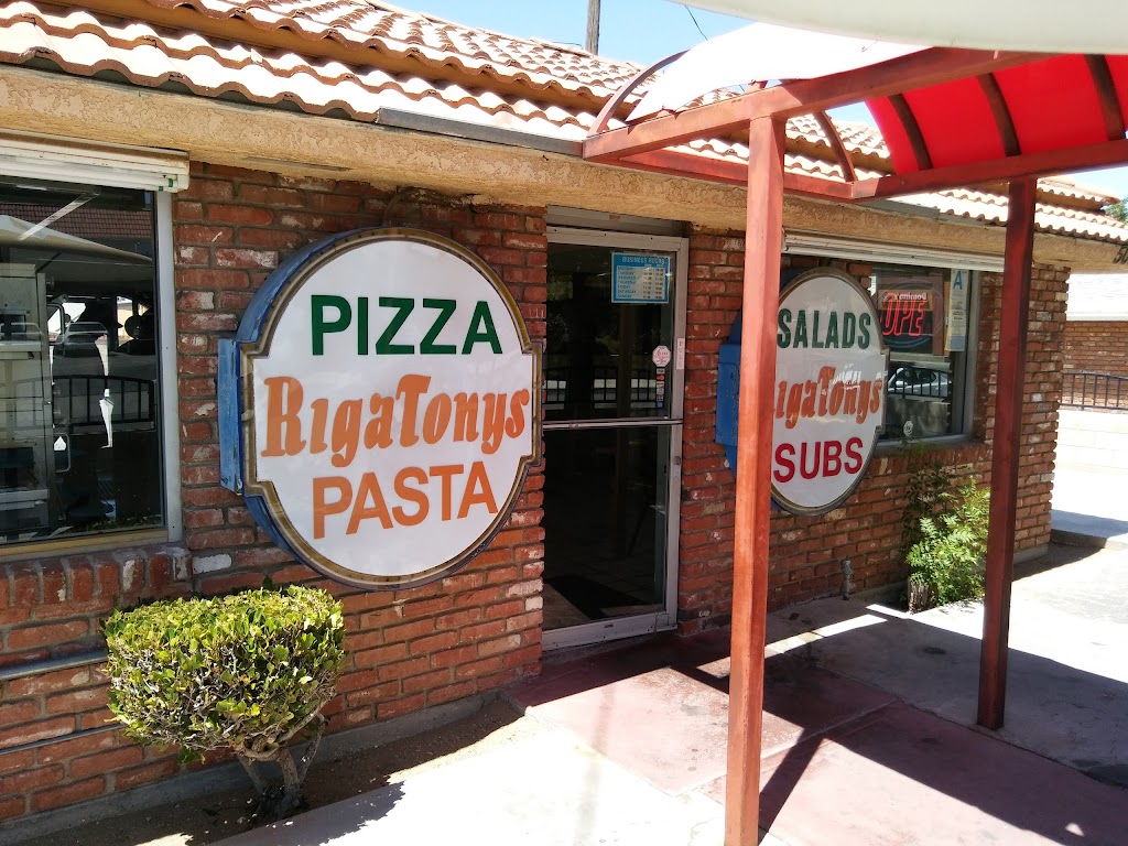 RigaTony’s Pizza & Pasta 93536
