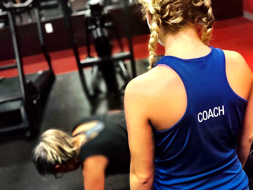 Gym «Workout Anytime Levittown», reviews and photos, 153 Levittown Pkwy Ste 3-5, Levittown, PA 19055, USA