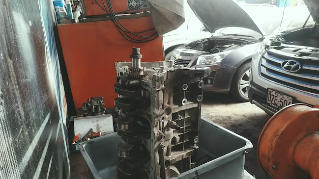Opiniones de Mecánica automotriz Leo diagnostic car en Lima - Taller de reparación de automóviles