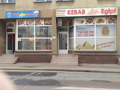 Kebab Egipt Przasnysz ul, Świętego Stanisława Kostki 16, 06-300 Przasnysz, Polska