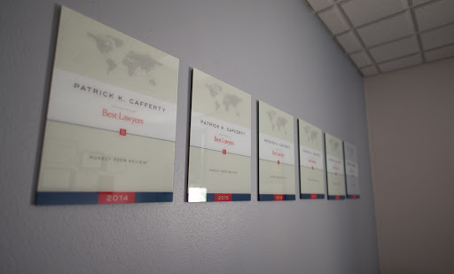 Criminal Justice Attorney «Cafferty Law Office, S.C.», reviews and photos