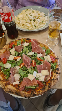 Pizza du Restaurant italien Valentino à Paris - n°15