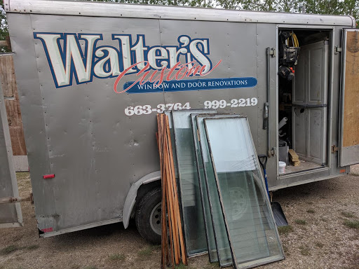 Walter's Custom Window & Door Renovations Inc