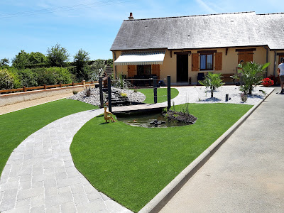 Jardinea Paysage à Longuenée-en-Anjou
