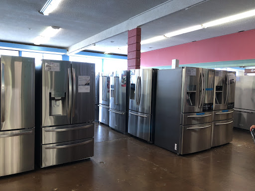 Appliance Store «Airport Home Appliance», reviews and photos, 966 S Bascom Ave, San Jose, CA 95128, USA