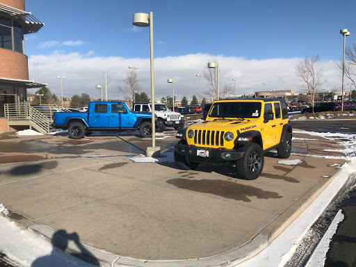 Car Dealer «The Faricy Boys», reviews and photos, 4950 New Car Dr, Colorado Springs, CO 80923, USA