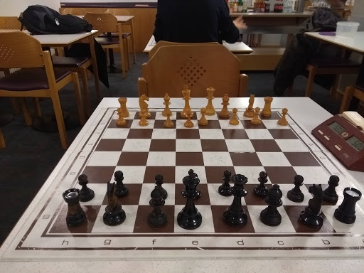 Chess lessons Zurich