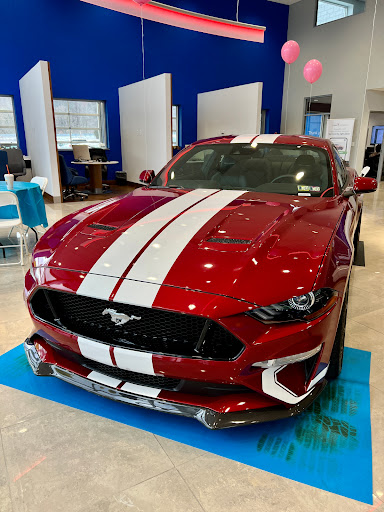 Ford Dealer «Manderbach Ford», reviews and photos, 4450 N 5th Street Hwy, Temple, PA 19560, USA