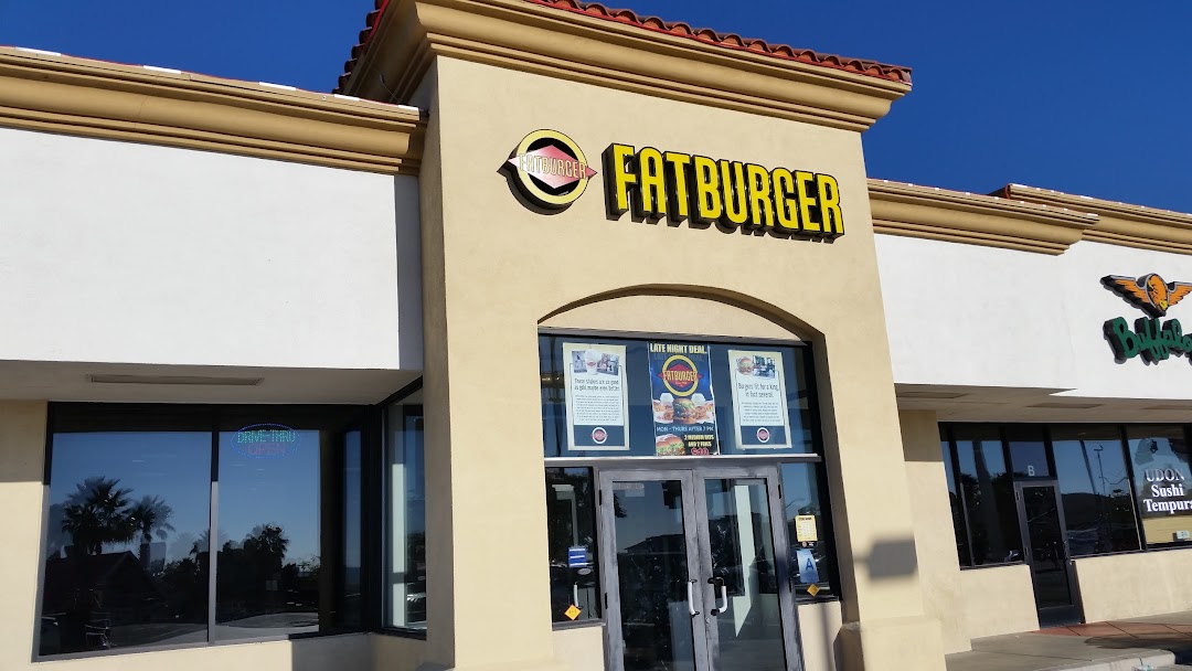 Fatburger & Buffalos Express