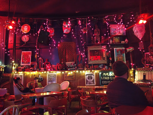 Night Club «Voodoo Room», reviews and photos, 1102 Marine Dr, Astoria, OR 97103, USA