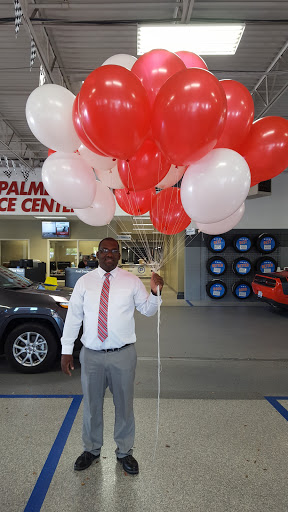 Car Dealer «Palmen Motors Dodge Chrysler Jeep Ram», reviews and photos, 5431 75th St, Kenosha, WI 53142, USA