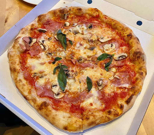 Da Bruno Pizzeria en St Pölten