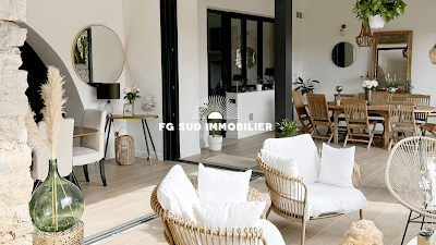 Fabienne GERTOSIO - FG SUD IMMOBILIER à Solliès-Toucas