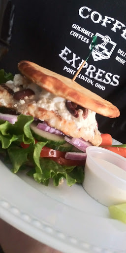 Coffee Shop «Coffee Express», reviews and photos, 128 W 2nd St, Port Clinton, OH 43452, USA