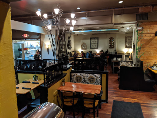 Pizza Restaurant «The Original Cottage Inn», reviews and photos, 512 E William St, Ann Arbor, MI 48104, USA