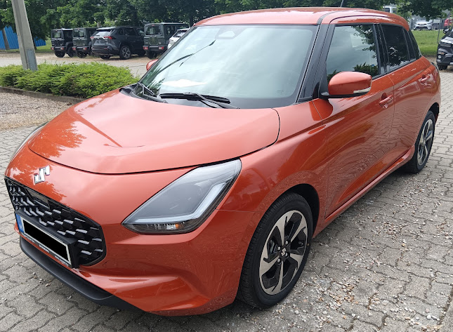 Suzuki Vác - Autókereskedő