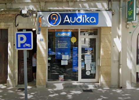 Magasin d'appareils auditifs Audioprothésiste Pertuis - Audika Pertuis