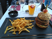 Hamburger du Restaurant Grand Café Le Florida à Toulouse - n°4