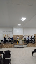Igreja Assembleia de Deus Missão Internacional