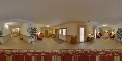 Funeral Home «Walnut Lawn Funeral Home Ltd», reviews and photos, 2001 W Walnut Lawn St, Springfield, MO 65807, USA
