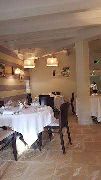 Atmosphère du Restaurant français O’ Plaisir des Sens à La Roque-Gageac - n°18