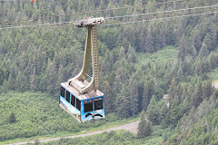 Alyeska Aerial Tram