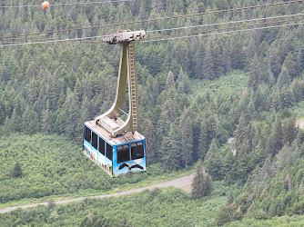 Alyeska Aerial Tram