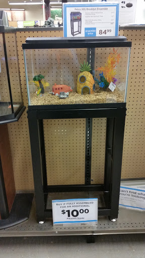 Pet Supply Store «Petco Animal Supplies», reviews and photos, 810 Kingwood Dr, Kingwood, TX 77339, USA