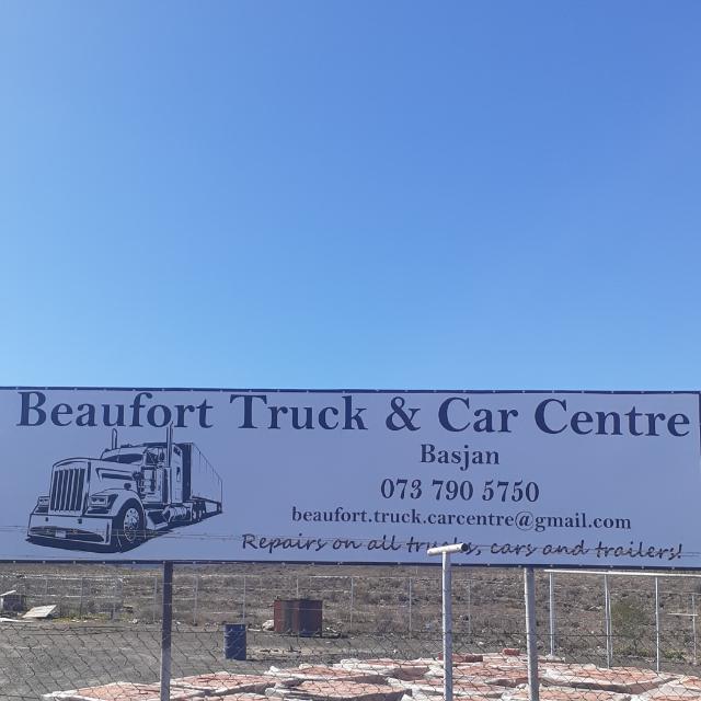 Beaufort Truck & Car Centre