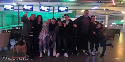 Bowlingstar Marseille à Marseille