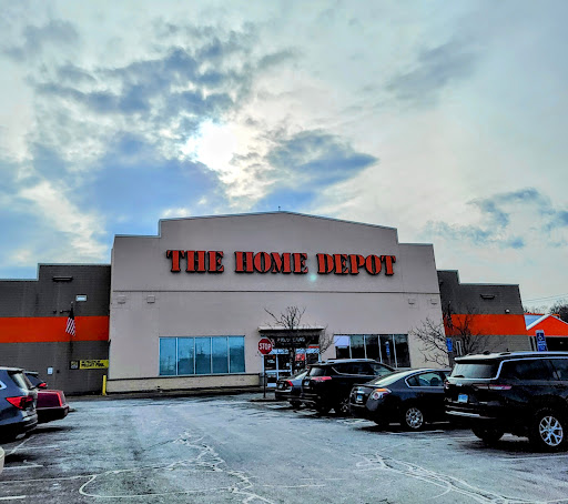 Home Improvement Store «The Home Depot», reviews and photos, 1873 Dixwell Ave, Hamden, CT 06514, USA