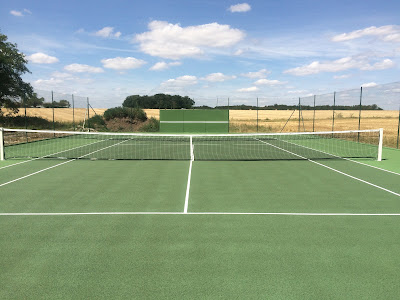 Cours de Tennis particulier àdomicile à Manthelan