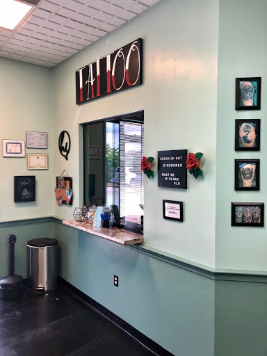 Explore tattoo ideas for guys on chest, creative tattoo ideas in Meridian, available at Creative Pain Tattoo Studio