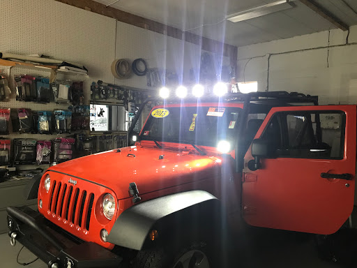 Car Stereo Store «Audio Dezign», reviews and photos, 360 W Main Rd, Middletown, RI 02842, USA