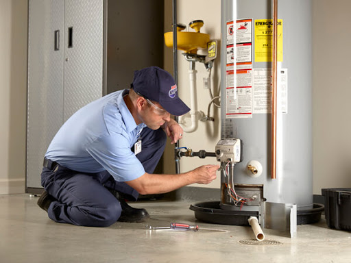 Plumber «Roto-Rooter Plumbing & Drain Service», reviews and photos, 1430 W Fullerton Ave, Addison, IL 60101, USA