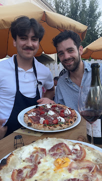 Plats et boissons du Pizzeria Il Gusto di Napoli à Le Bouscat - n°7