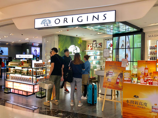 商店购买美容产品 香港