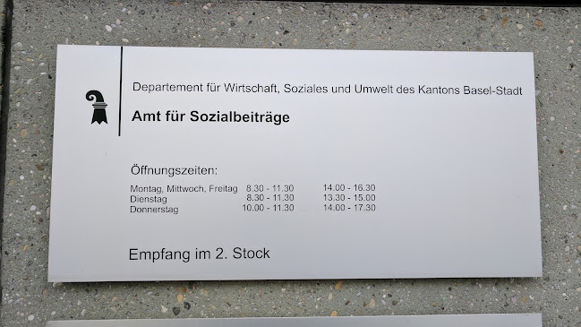 Amt für Sozialbeiträge - Basel
