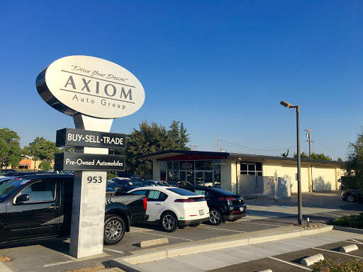 Axiom Auto Group, 953 W El Camino Real, Sunnyvale, CA 94087, USA, 