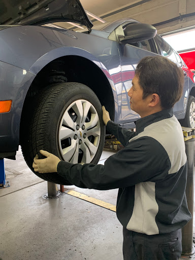 Auto Repair Shop «Precision Auto», reviews and photos, 12811 Middlebrook Road, Germantown, MD 20874, USA