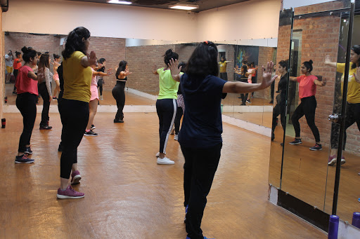 Fusion Performing Arts Academy - Best Dance Classes in Janakpuri