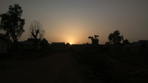 Central Mosque, Jos, Nigeria, Mosque, state Plateau