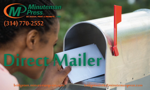 Commercial Printer «Minuteman Press Printing & Copying», reviews and photos, 11144 Old Saint Charles Rd, St Ann, MO 63074, USA